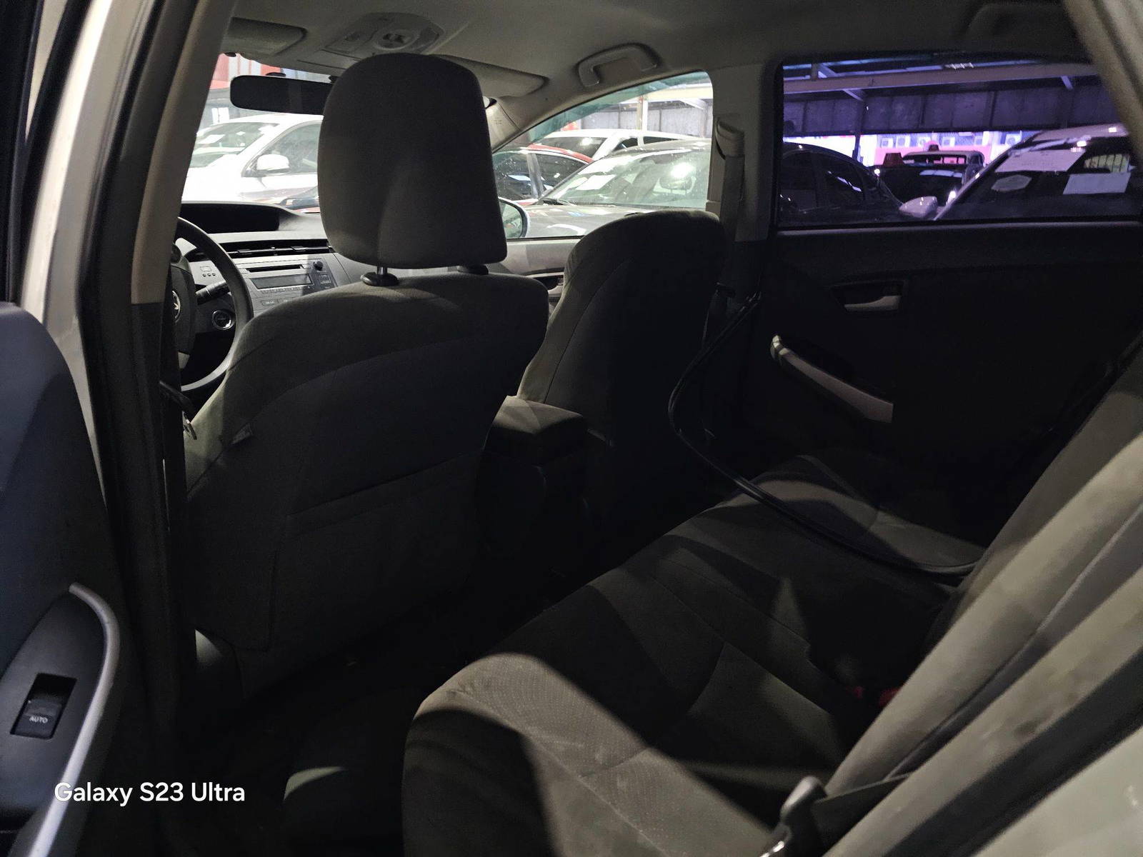 TOYOTA PRIUS 2011 - Marhaba Auction Used Cars - Image 7