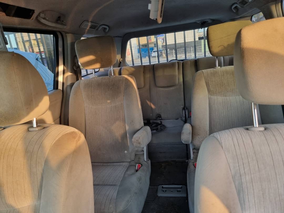 NISSAN QUEST 2012 - Marhaba Auction Used Cars - Image 7