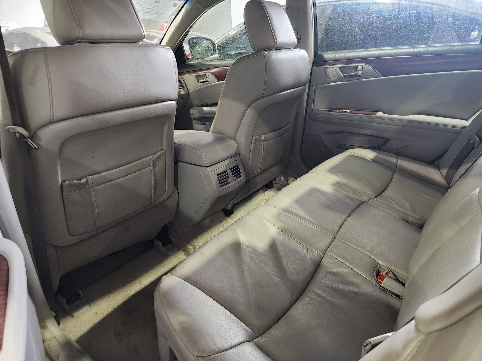 TOYOTA AVALON 2011 - Marhaba Auction Used Cars - Image 7