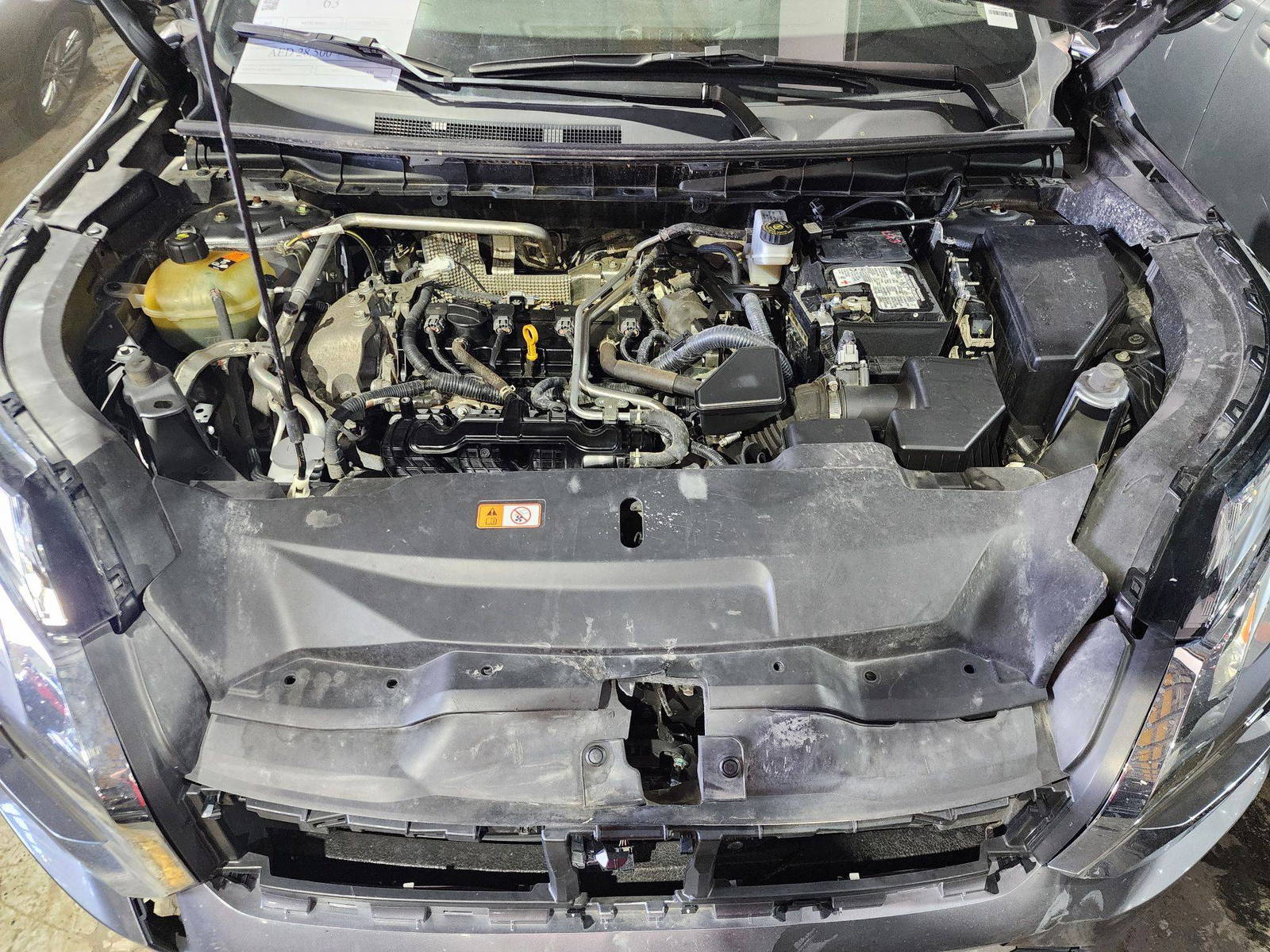 MITSUBISHI OUTLANDER 2022 - Marhaba Auction Used Cars - Image 14