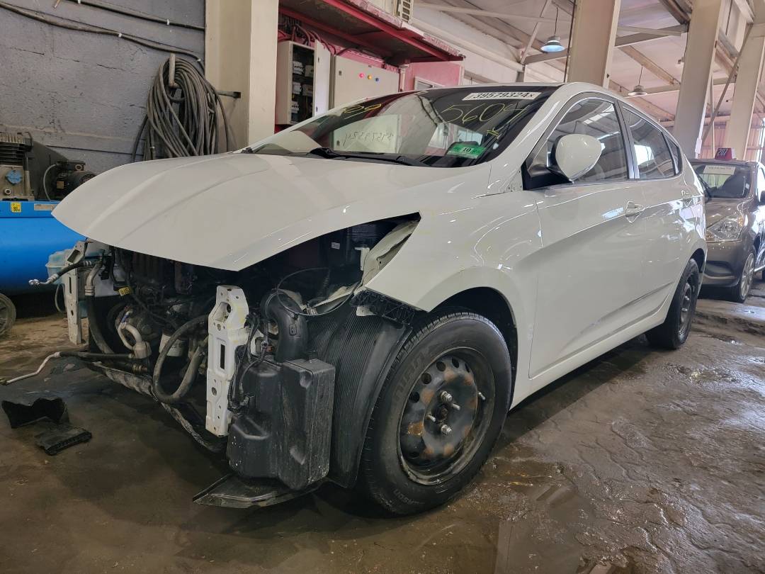 2016 HYUNDAI ACCENT — 147431 Miles — Lot 39579324 — Souq - Marhaba Auctions Used Cars - Image 5