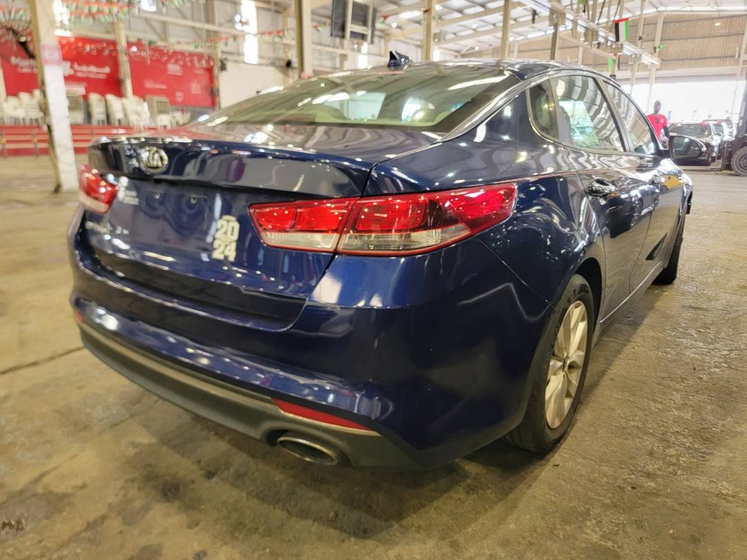 2017 KIA OPTIMA — 124715 Miles — Lot 88515005 — Main - Marhaba Auctions Used Cars - Image 3