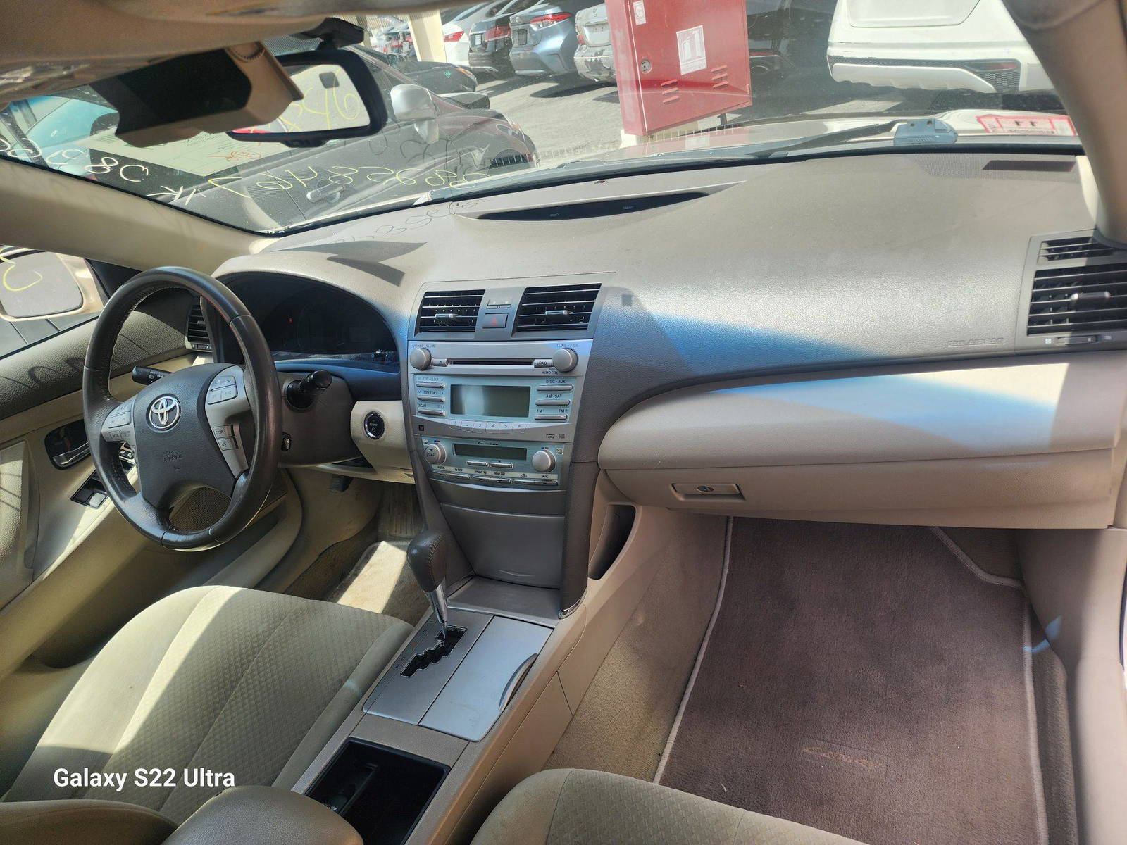 2009 TOYOTA CAMRY — 289591 Miles — Lot 38258467 - Marhaba Auctions Used Cars - Image 6