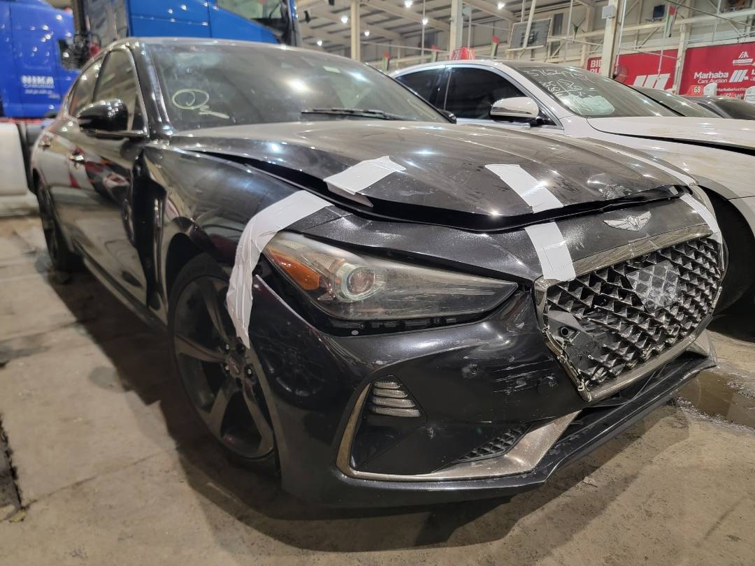 2019 GENESIS G70 — 103957 Miles — Lot 41720524 — Main - Marhaba Auctions Used Cars - Image 8
