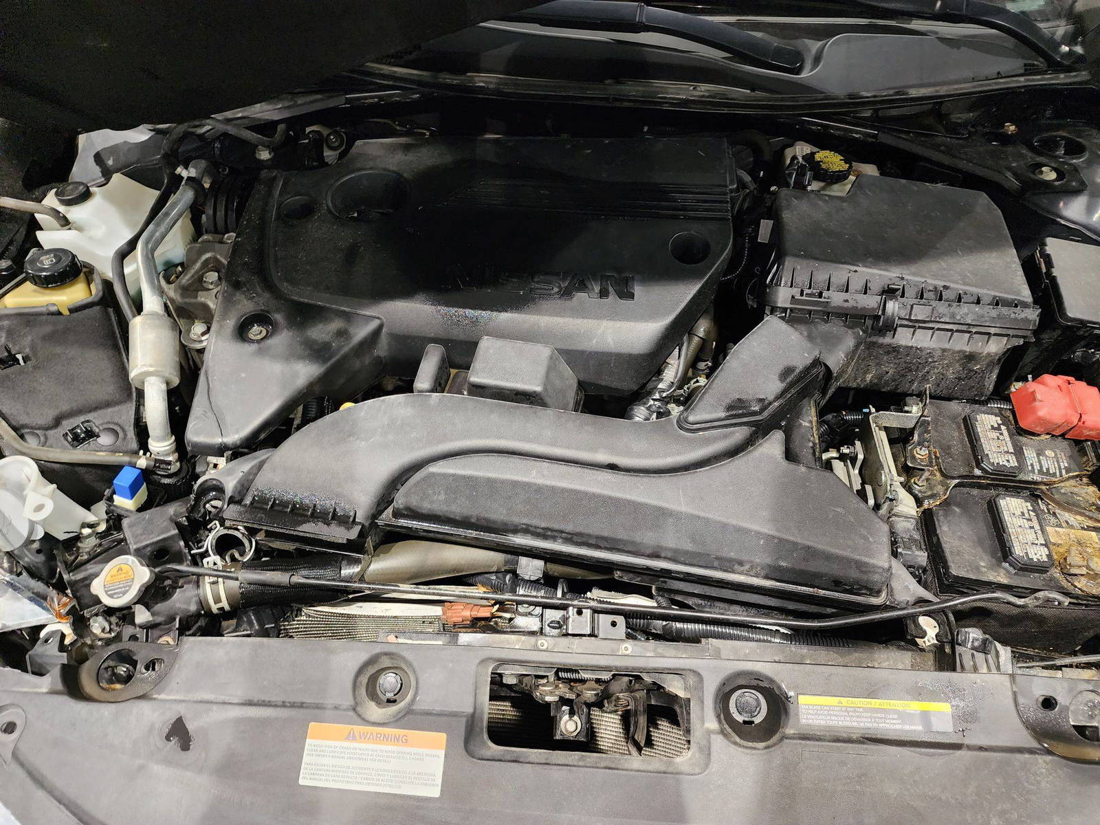 2018 NISSAN ALTIMA — 95252 Miles — Lot 64291963 - Marhaba Auctions Used Cars - Image 7
