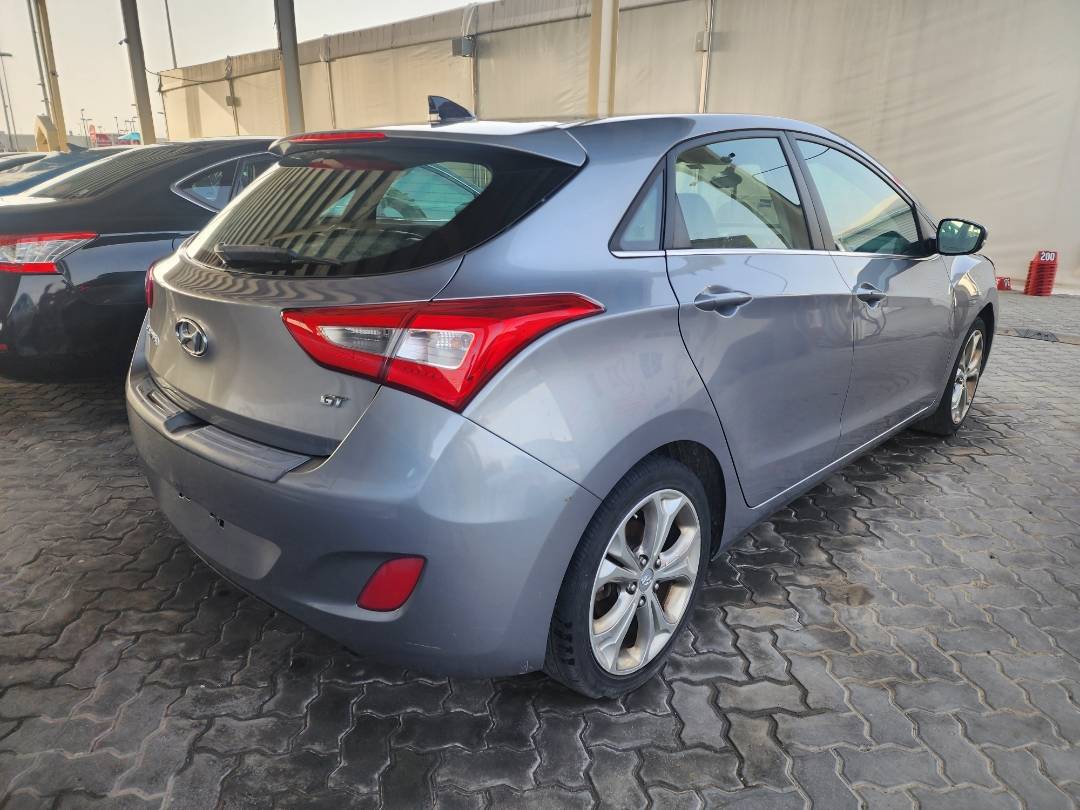 2015 HYUNDAI ELANTRA GT — 133322 Miles — Lot 74066623 - Marhaba Auctions Used Cars - Image 12
