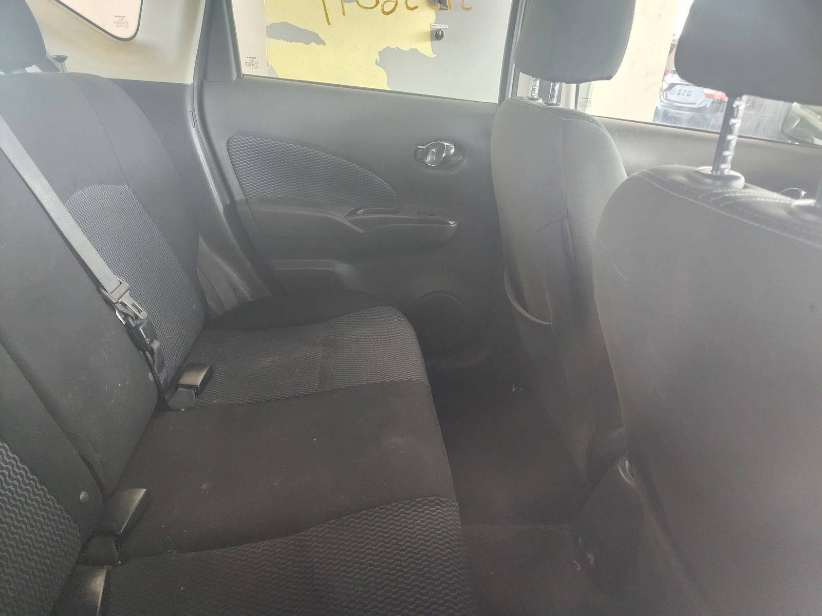 2015 NISSAN VERSA NOTE — 151329 Miles — Lot 37556099 - Marhaba Auctions Used Cars - Image 8