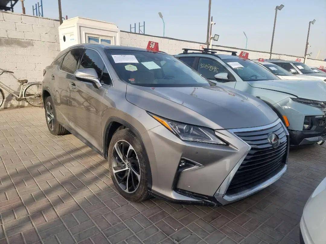 LEXUS RX 350