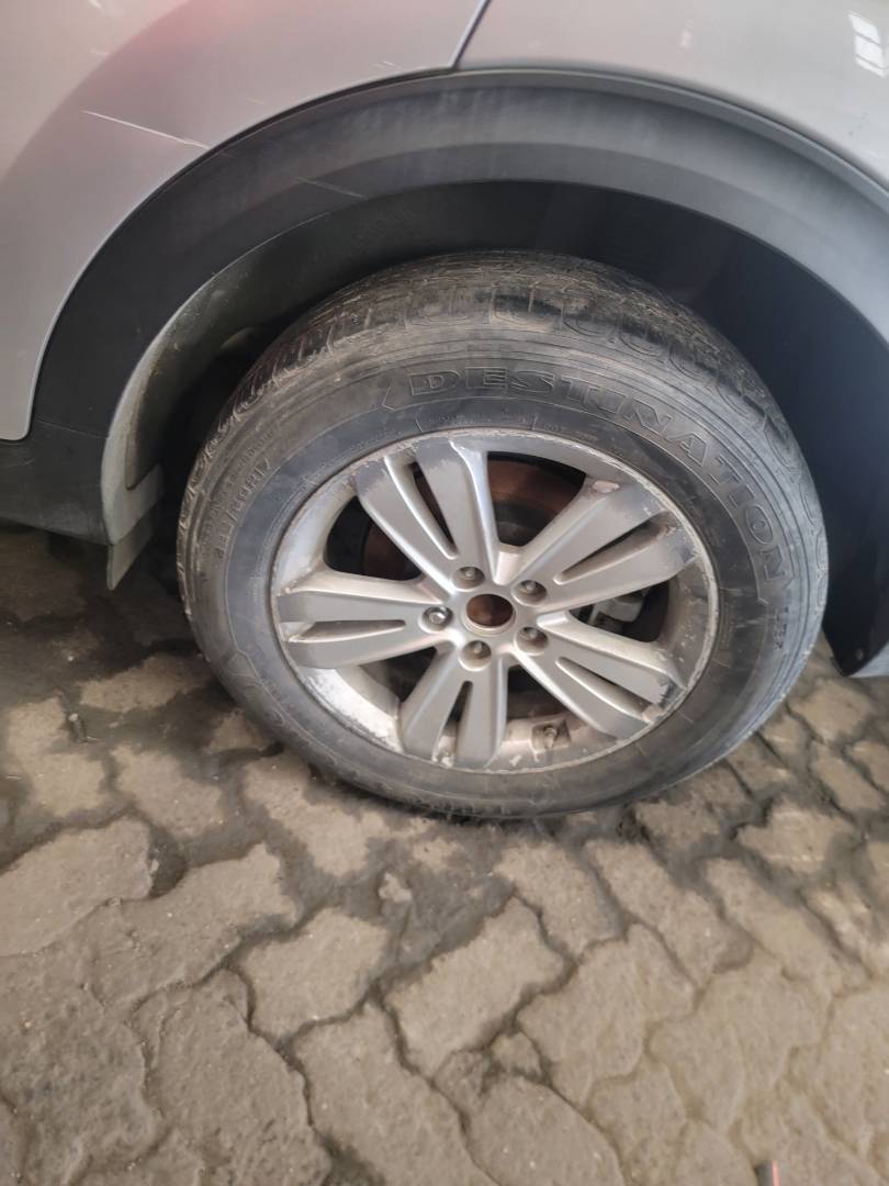 KIA SPORTAGE 2018 - Marhaba Auction Used Cars - Image 7