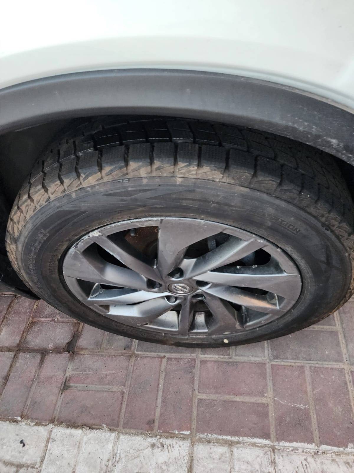 NISSAN ROGUE 2015 - Marhaba Auction Used Cars - Image 4
