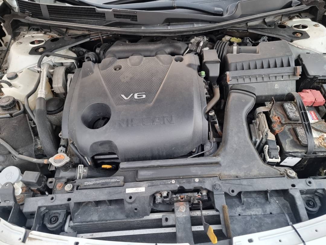 NISSAN MAXIMA 2017 - Marhaba Auction Used Cars - Image 9