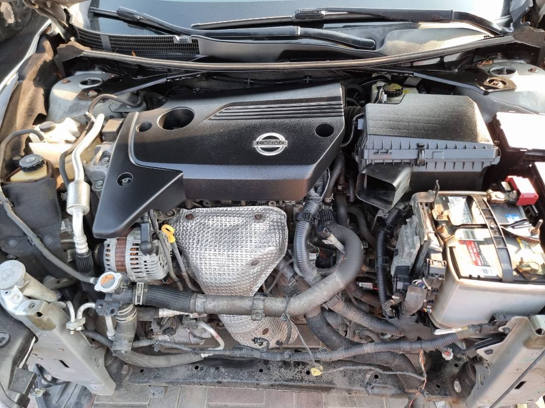 2014 NISSAN ALTIMA — 166272 Miles — Lot 46749254 — Main - Marhaba Auctions Used Cars - Image 9