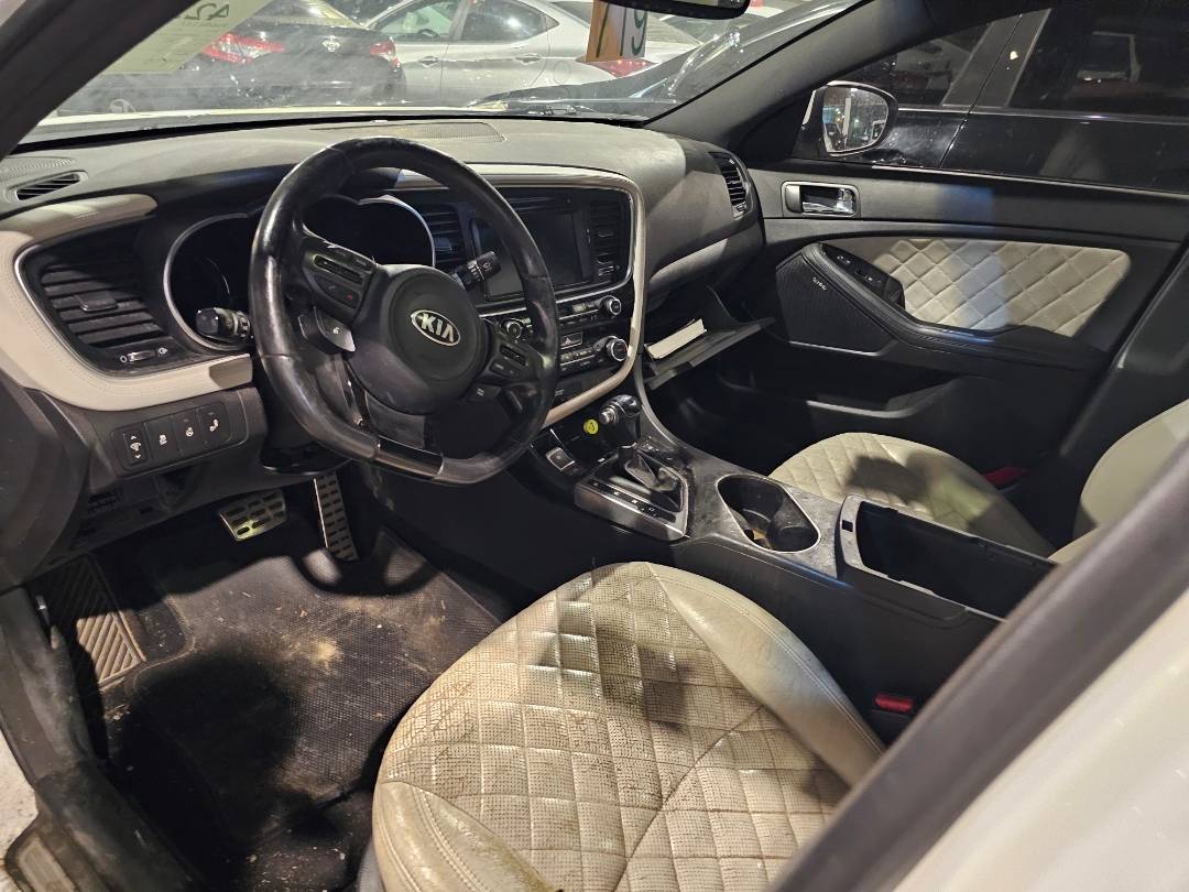 2014 KIA OPTIMA — 178227 Miles — Lot EG281560 — Main - Marhaba Auctions Used Cars - Image 7