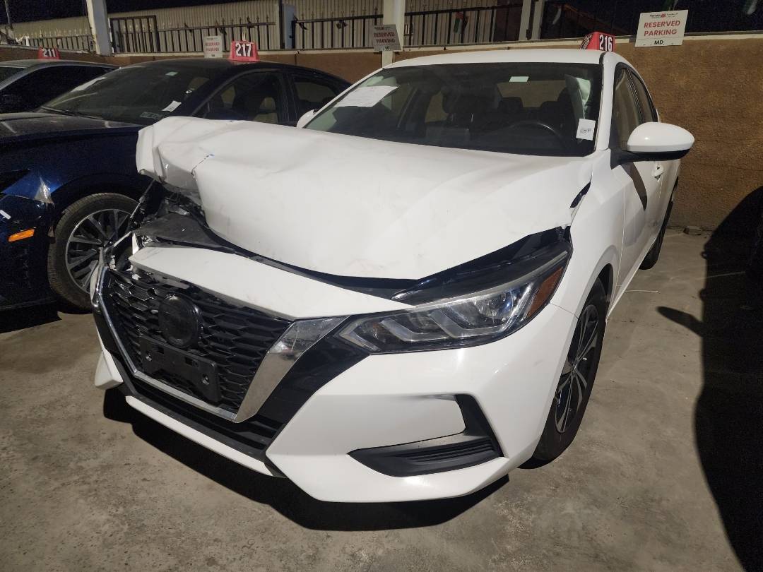 NISSAN SENTRA