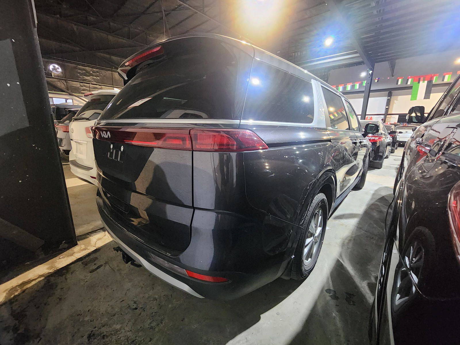 KIA CARNIVAL LX 2023 - Marhaba Auction Used Cars - Image 6