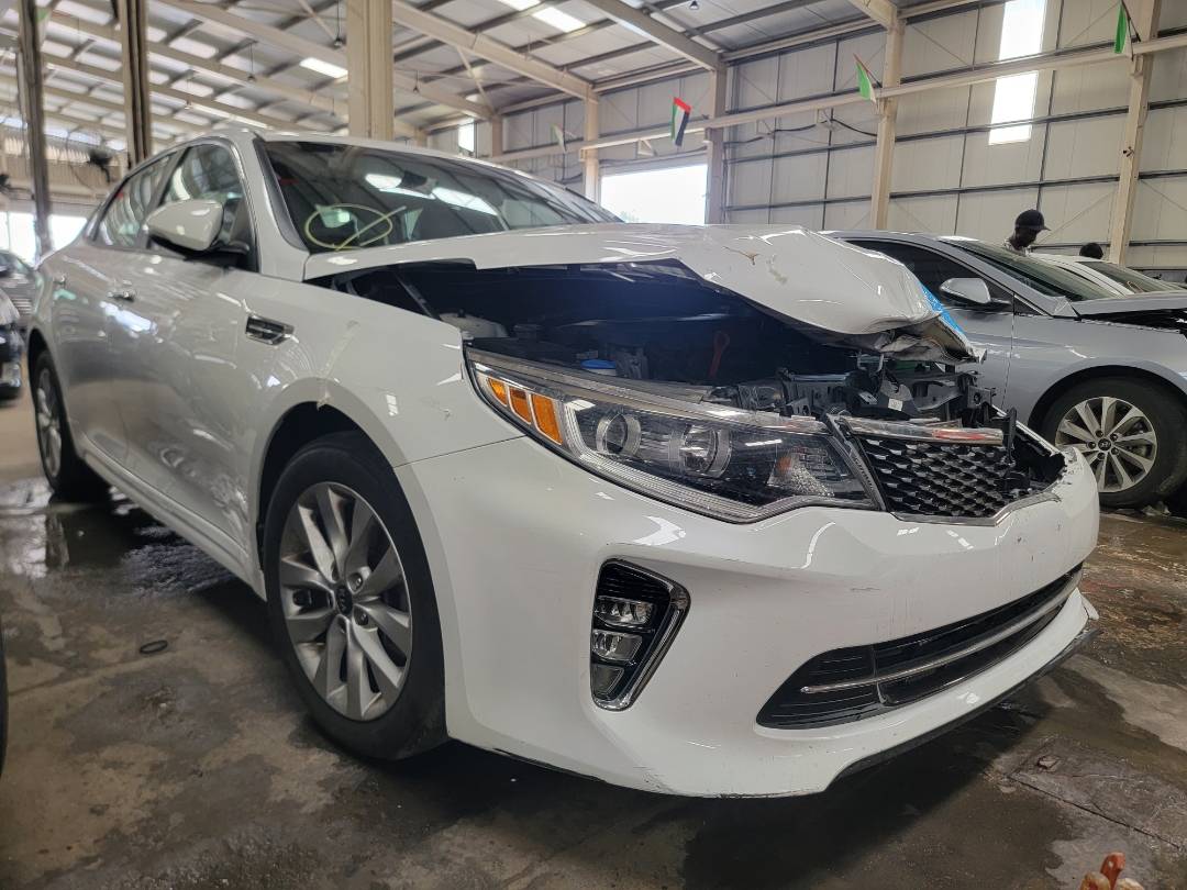 2018 KIA OPTIMA — 75263 Miles — Lot 76130953 - Marhaba Auctions Used Cars - Image 6