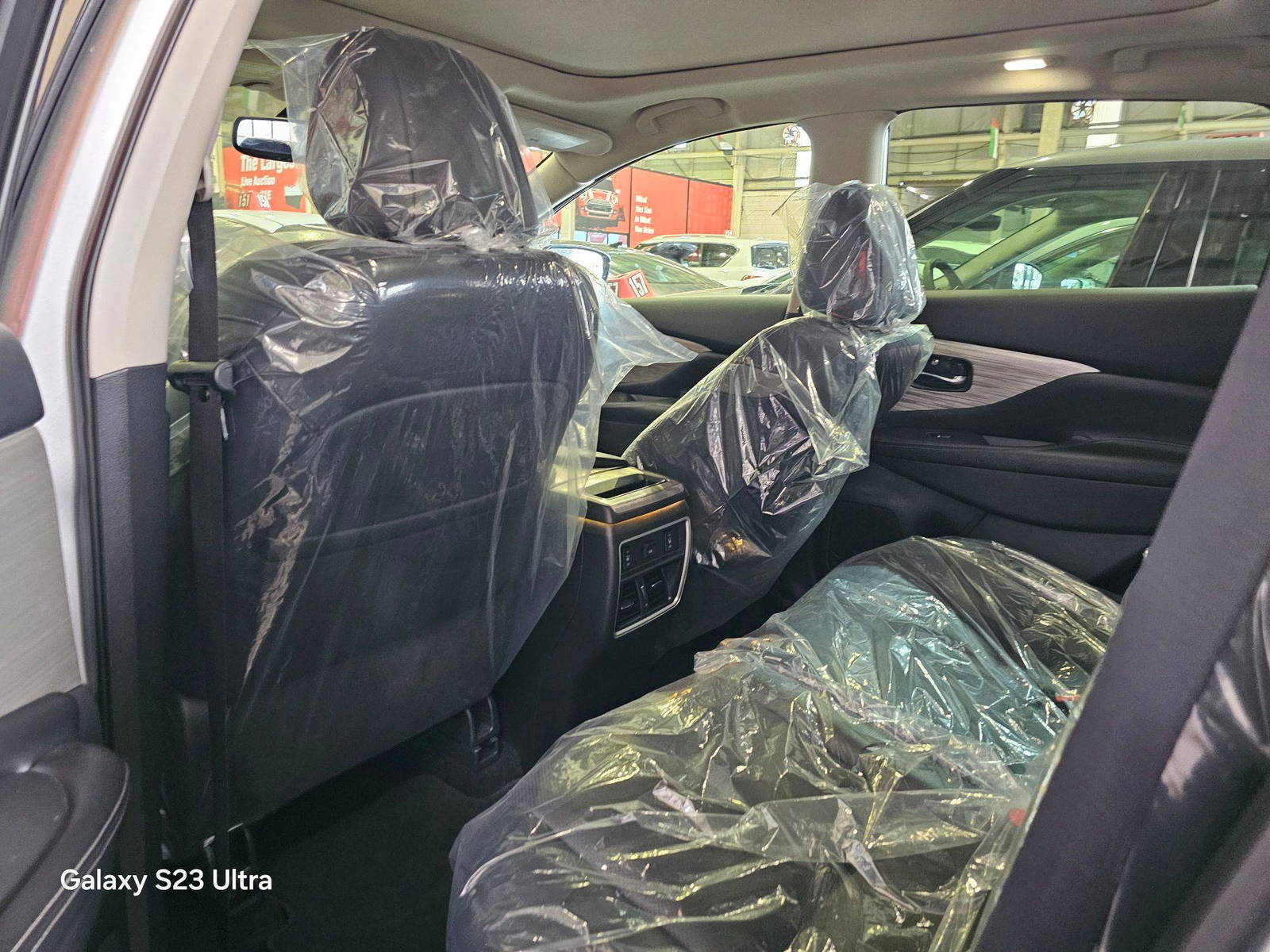 NISSAN MURANO 2015 - Marhaba Auction Used Cars - Image 7