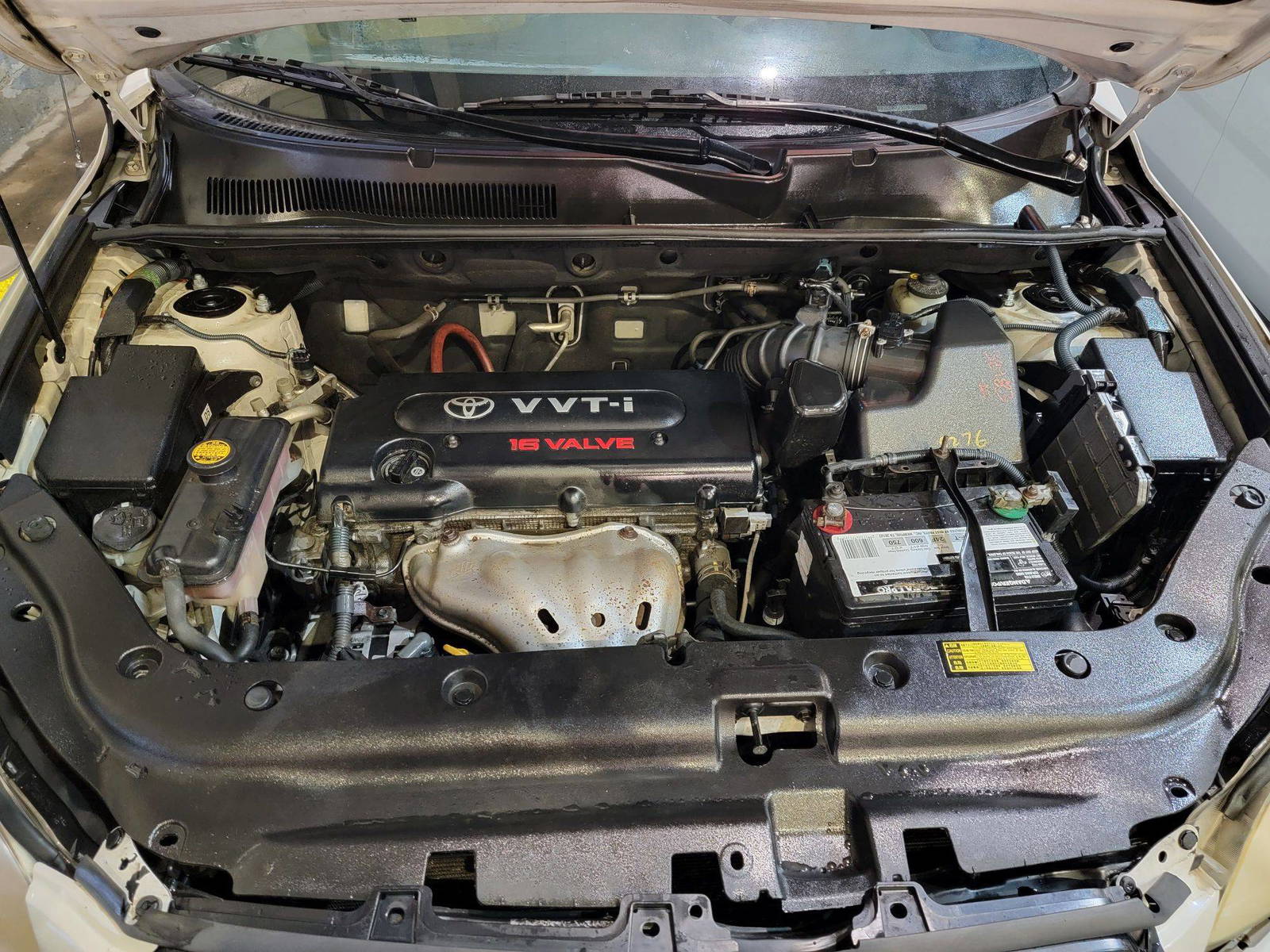 2007 TOYOTA RAV4 — 199121 Miles — Lot 75061030 — Main - Marhaba Auctions Used Cars - Image 12