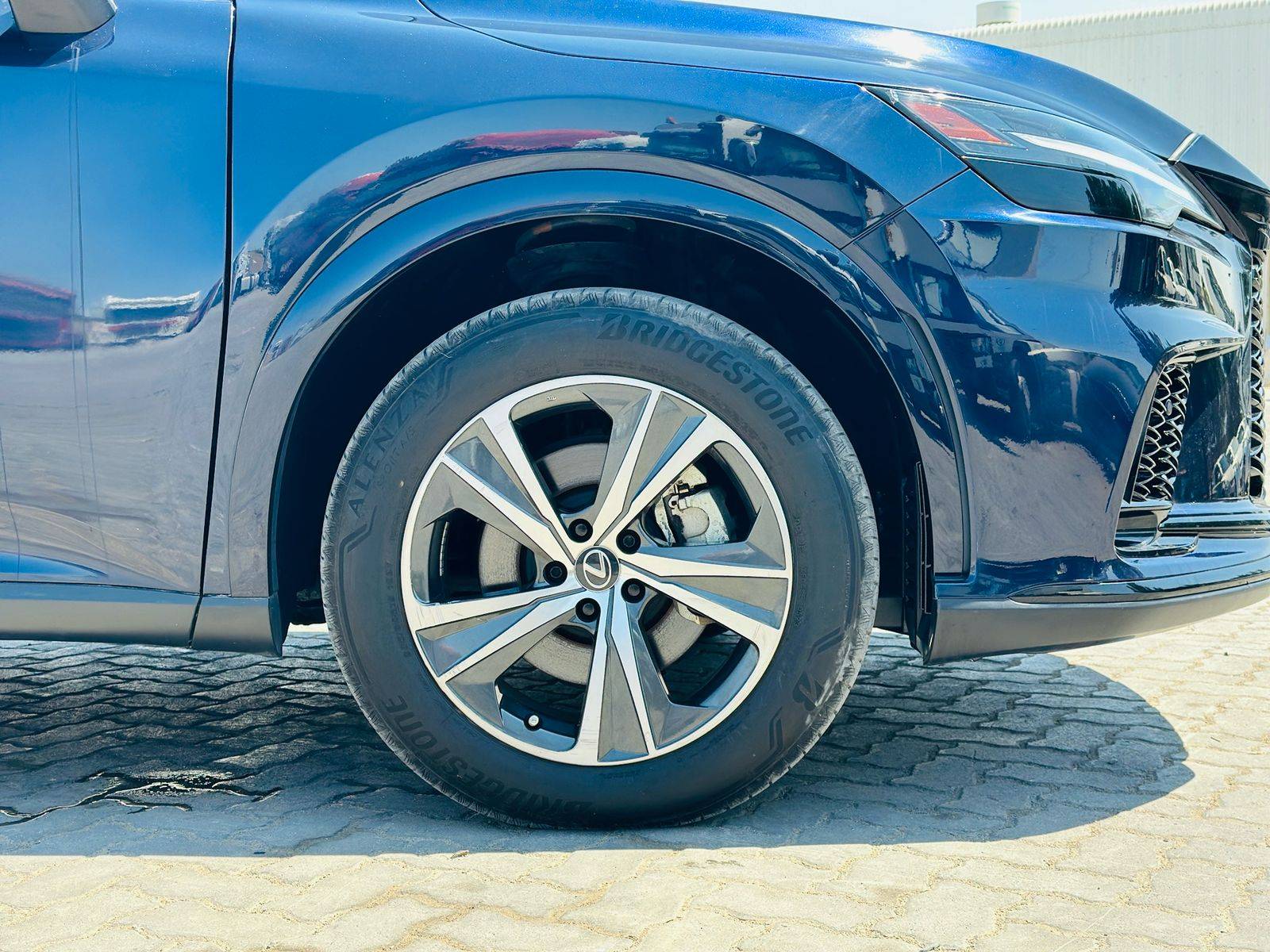2023 LEXUS RX 350 — 21690 KM — Lot 2006078 — Al Quoz - Marhaba Auctions Used Cars - Image 21