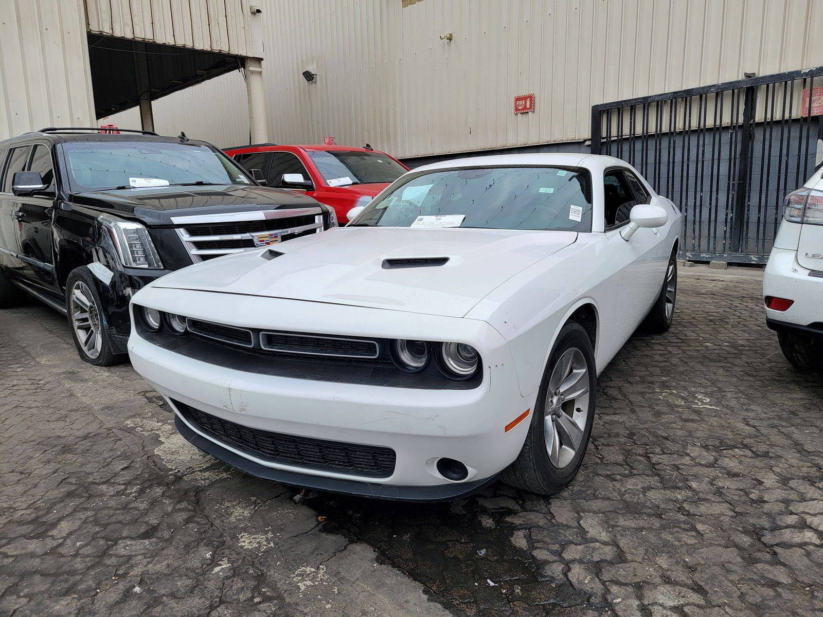 DODGE CHALLENGER 2019 - Marhaba Auction Used Cars - Image 3