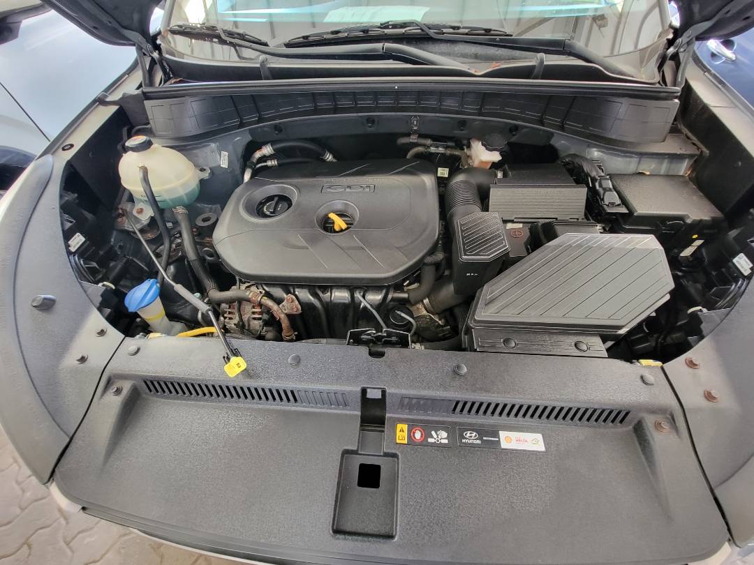 2016 HYUNDAI TUCSON — 115717 Miles — Lot GU225321 — Main - Marhaba Auctions Used Cars - Image 11