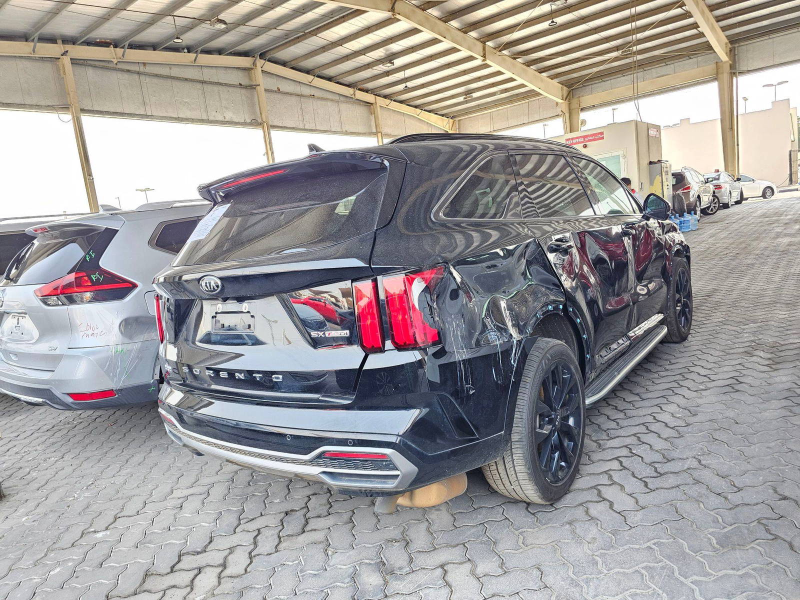 2021 KIA SORENTO — 55777 Miles — Lot 9MG068015 — Main - Marhaba Auctions Used Cars - Image 3