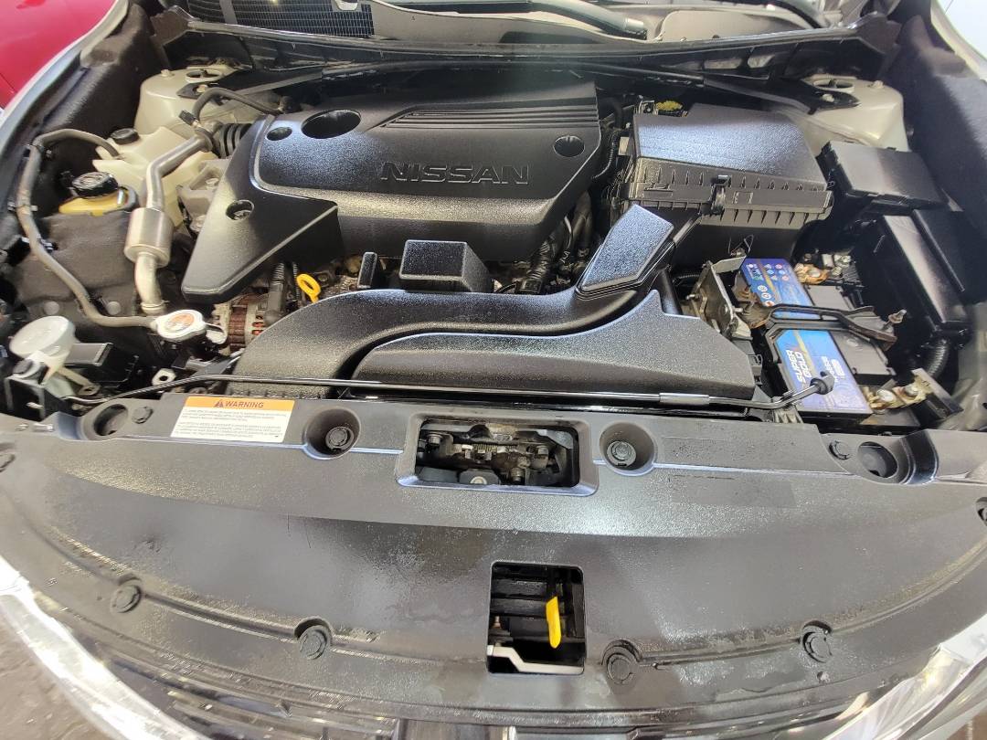 2017 NISSAN ALTIMA — 113023 Miles — Lot HC272922 — Main - Marhaba Auctions Used Cars - Image 11