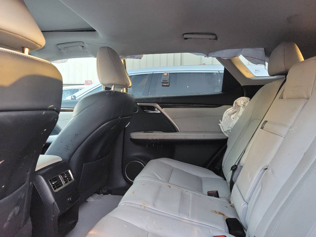 2018 LEXUS RX 350 — 56473 Miles — Lot C102148 — Main - Marhaba Auctions Used Cars - Image 7