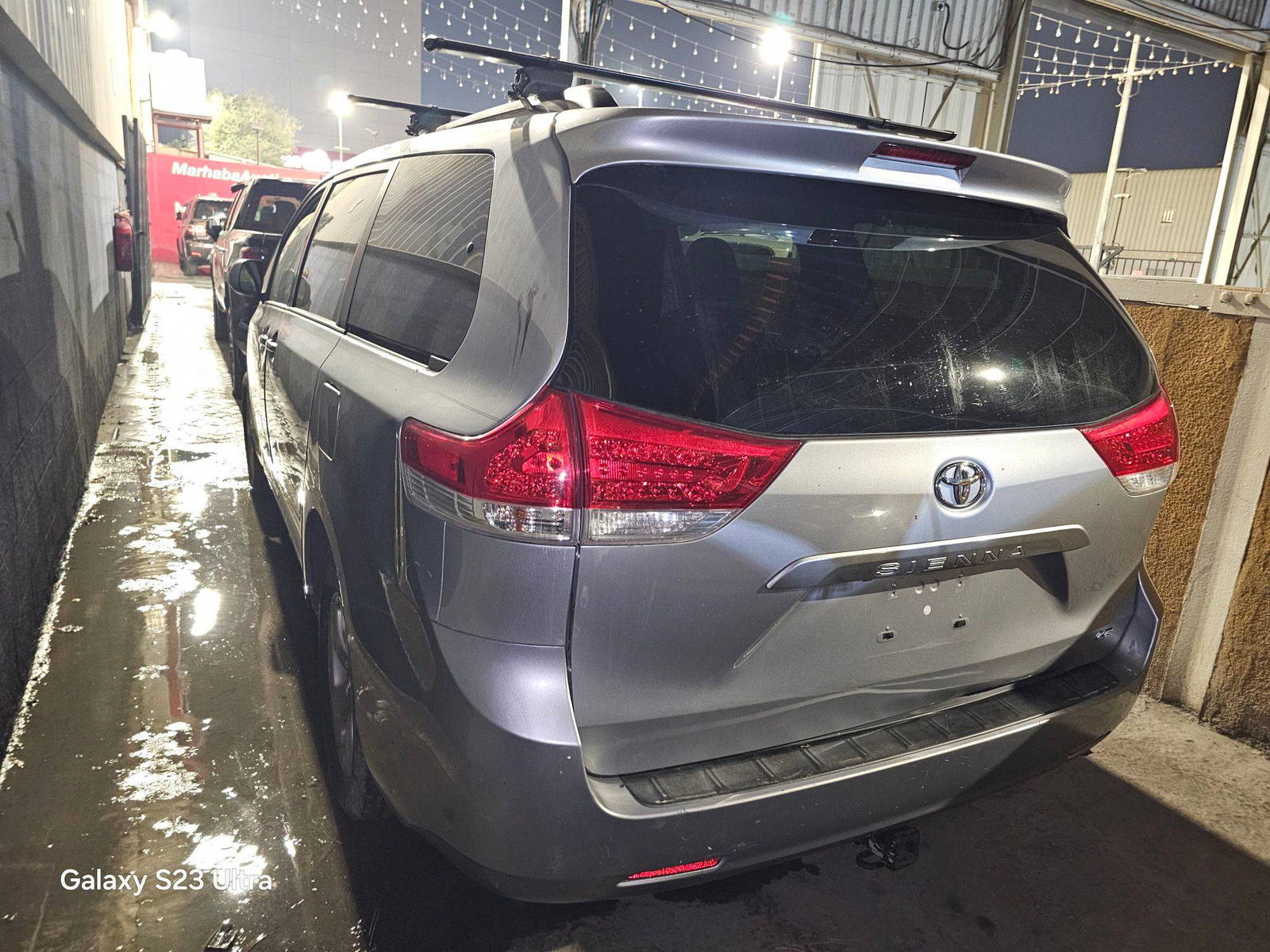 TOYOTA SIENNA 2014 - Marhaba Auction Used Cars - Image 6