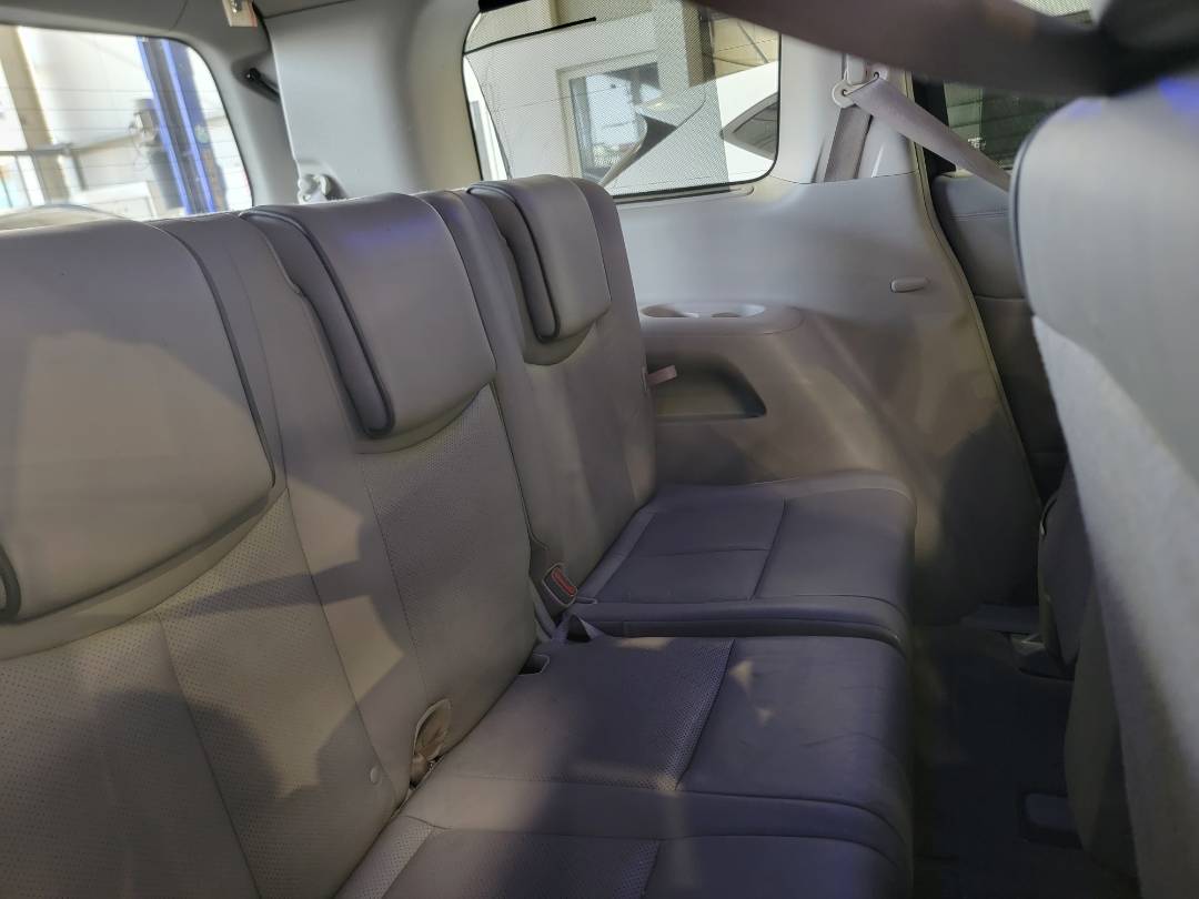 2012 NISSAN QUEST — 163618 Miles — Lot 76617393 - Marhaba Auctions Used Cars - Image 4
