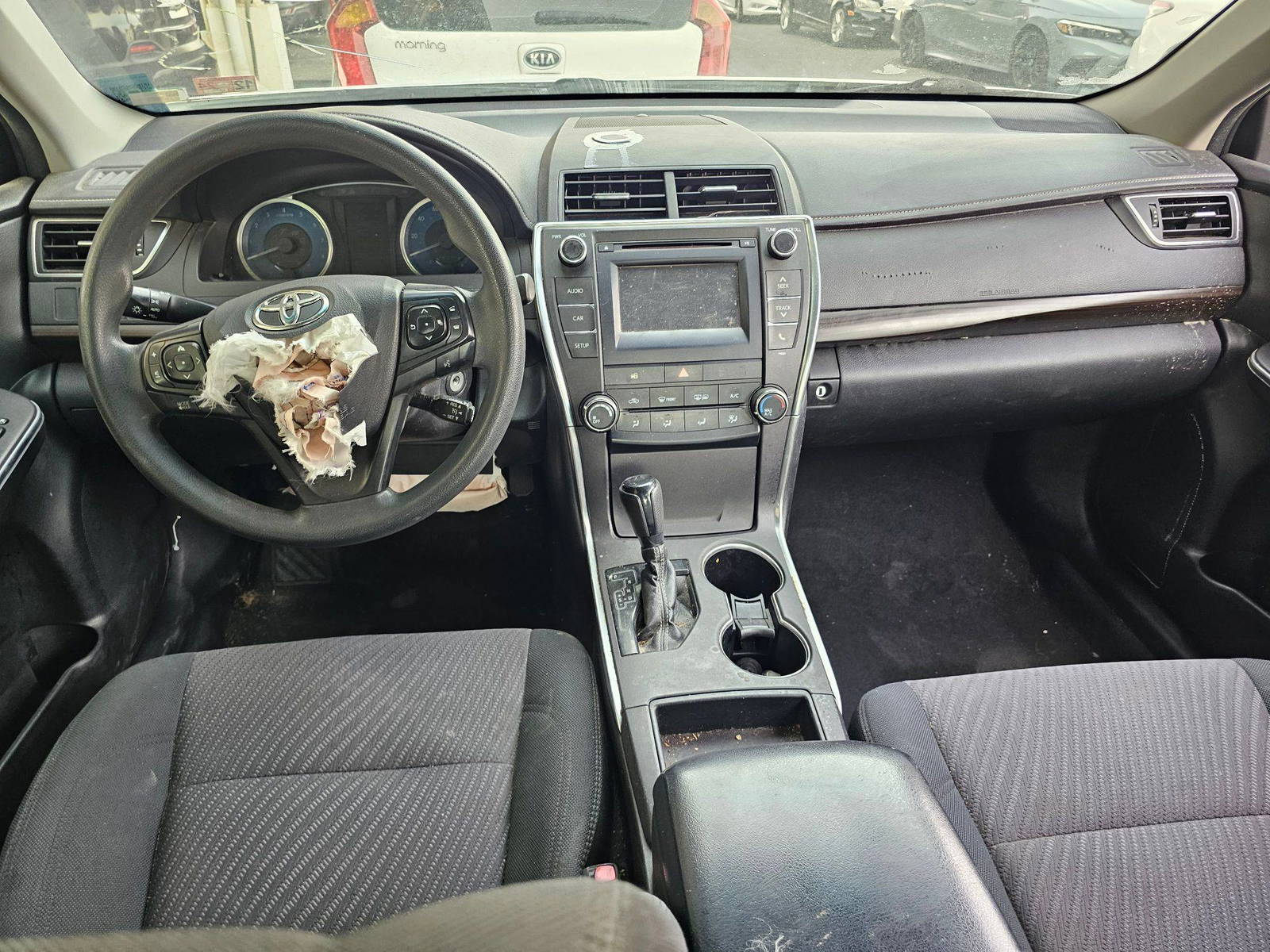 2016 TOYOTA CAMRY — 138103 Miles — Lot K4GU584228 — Souq - Marhaba Auctions Used Cars - Image 7