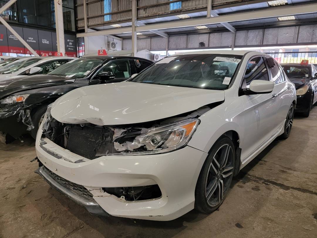 2017 HONDA ACCORD — 170760 Miles — Lot A071971 — Main - Marhaba Auctions Used Cars - Image 5