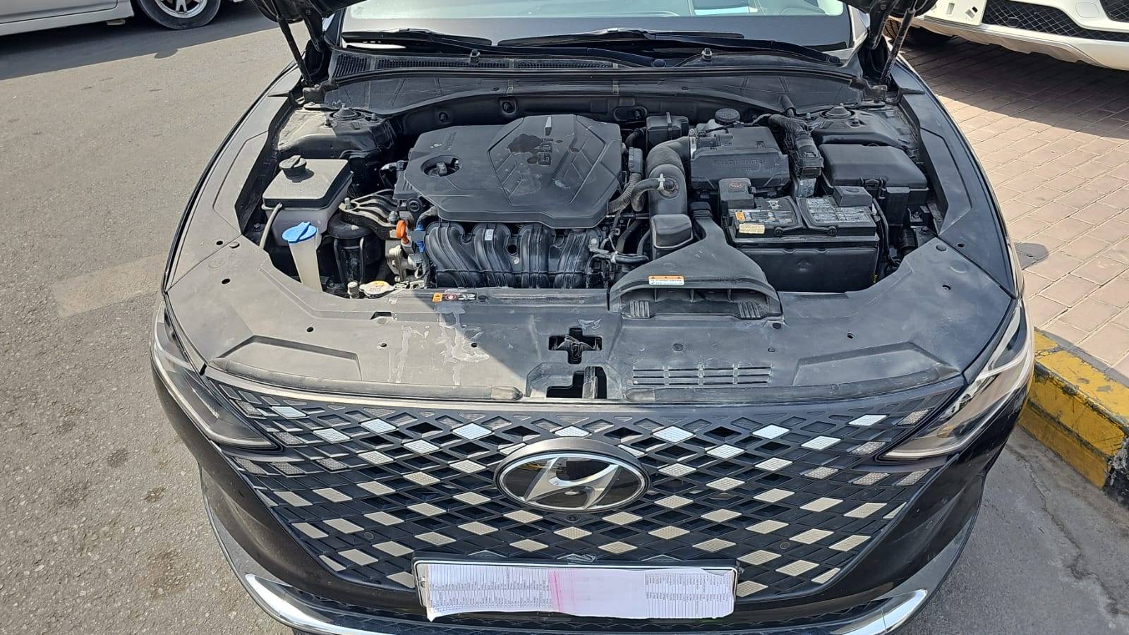 2021 HYUNDAI GRANDEUR — 121110 KM — Lot MA431273 — Souq - Marhaba Auctions Used Cars - Image 14