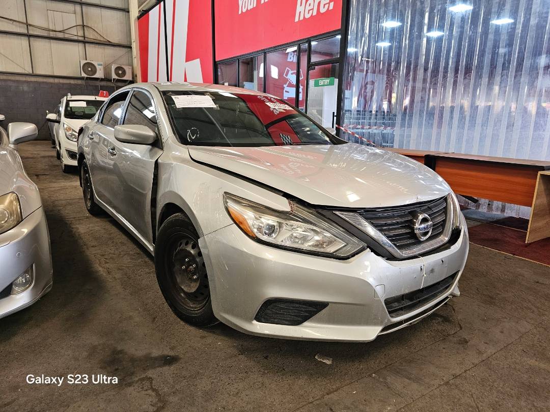 2016 NISSAN ALTIMA — 219445 Miles — Lot 54550345 — Souq - Marhaba Auctions Used Cars - Image 4