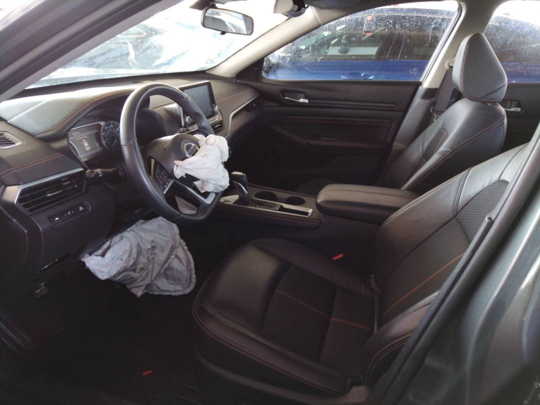 2021 NISSAN ALTIMA — 43032 Miles — Lot 24101012 - Marhaba Auctions Used Cars - Image 6