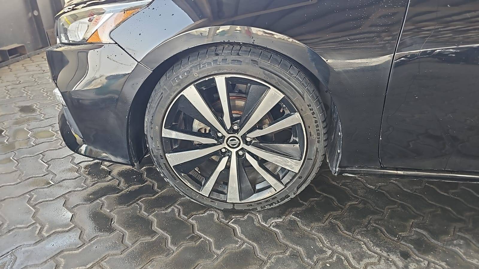 2019 NISSAN ALTIMA — 157115 KM — Lot KC187260 — Souq - Marhaba Auctions Used Cars - Image 12
