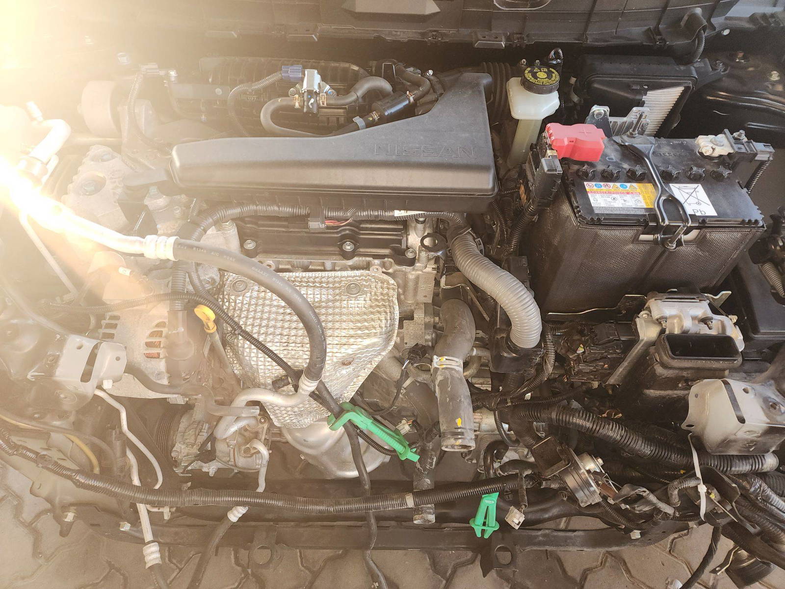 2020 NISSAN ROGUE — 36680 Miles — Lot W123743 - Marhaba Auctions Used Cars - Image 3