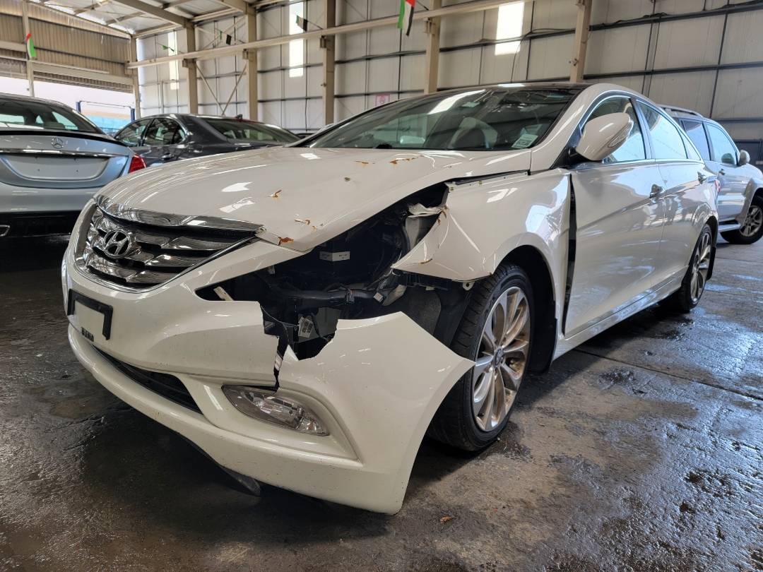 2012 HYUNDAI SONATA — 170785 Miles — Lot 36857234 - Marhaba Auctions Used Cars - Image 9