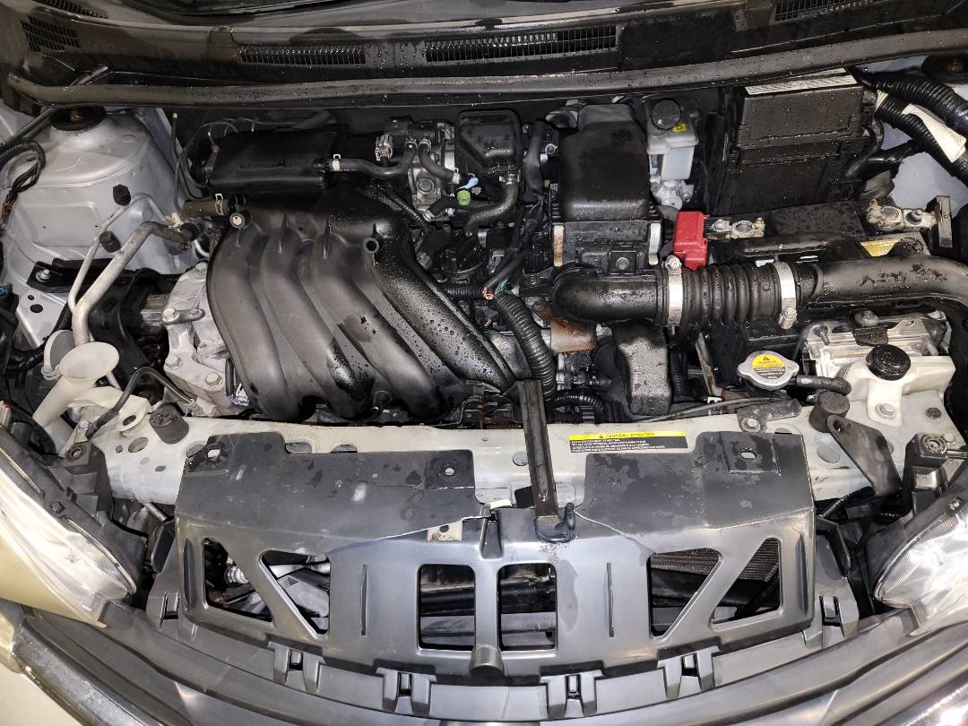2014 NISSAN VERSA NOTE — 120139 Miles — Lot 65156883 - Marhaba Auctions Used Cars - Image 9