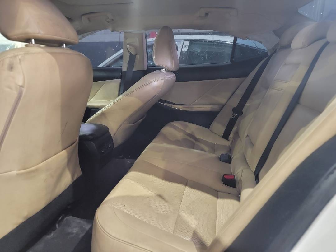 2014 LEXUS IS 250 — 208191 Miles — Lot 5024728 — Main - Marhaba Auctions Used Cars - Image 6