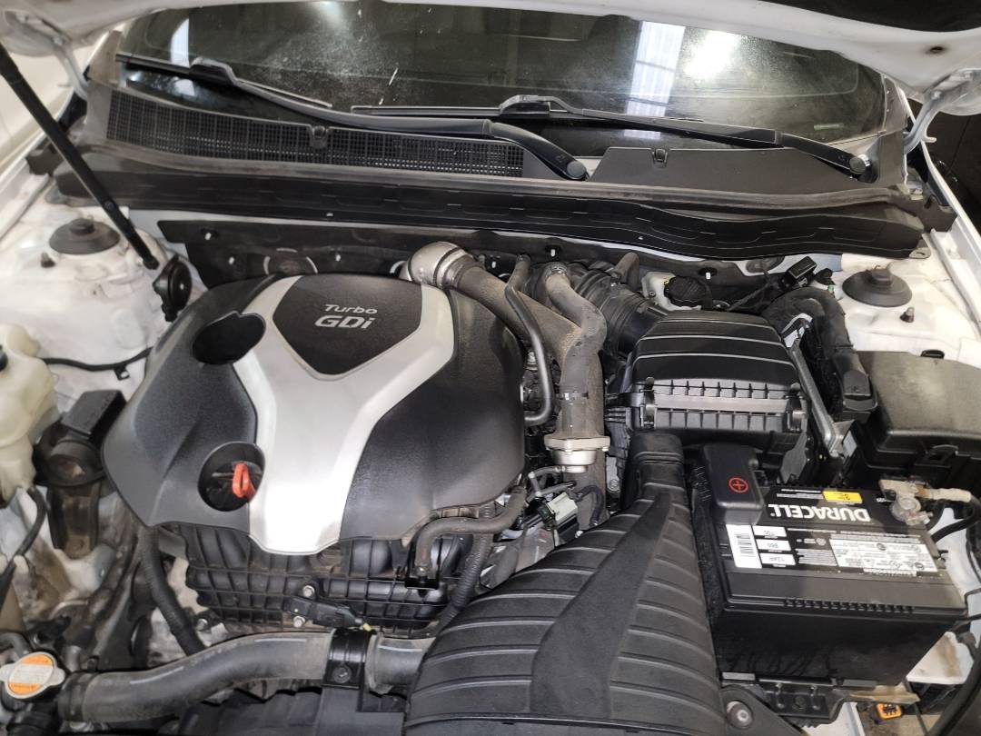 2013 KIA OPTIMA — 178307 Miles — Lot 74731823 - Marhaba Auctions Used Cars - Image 11