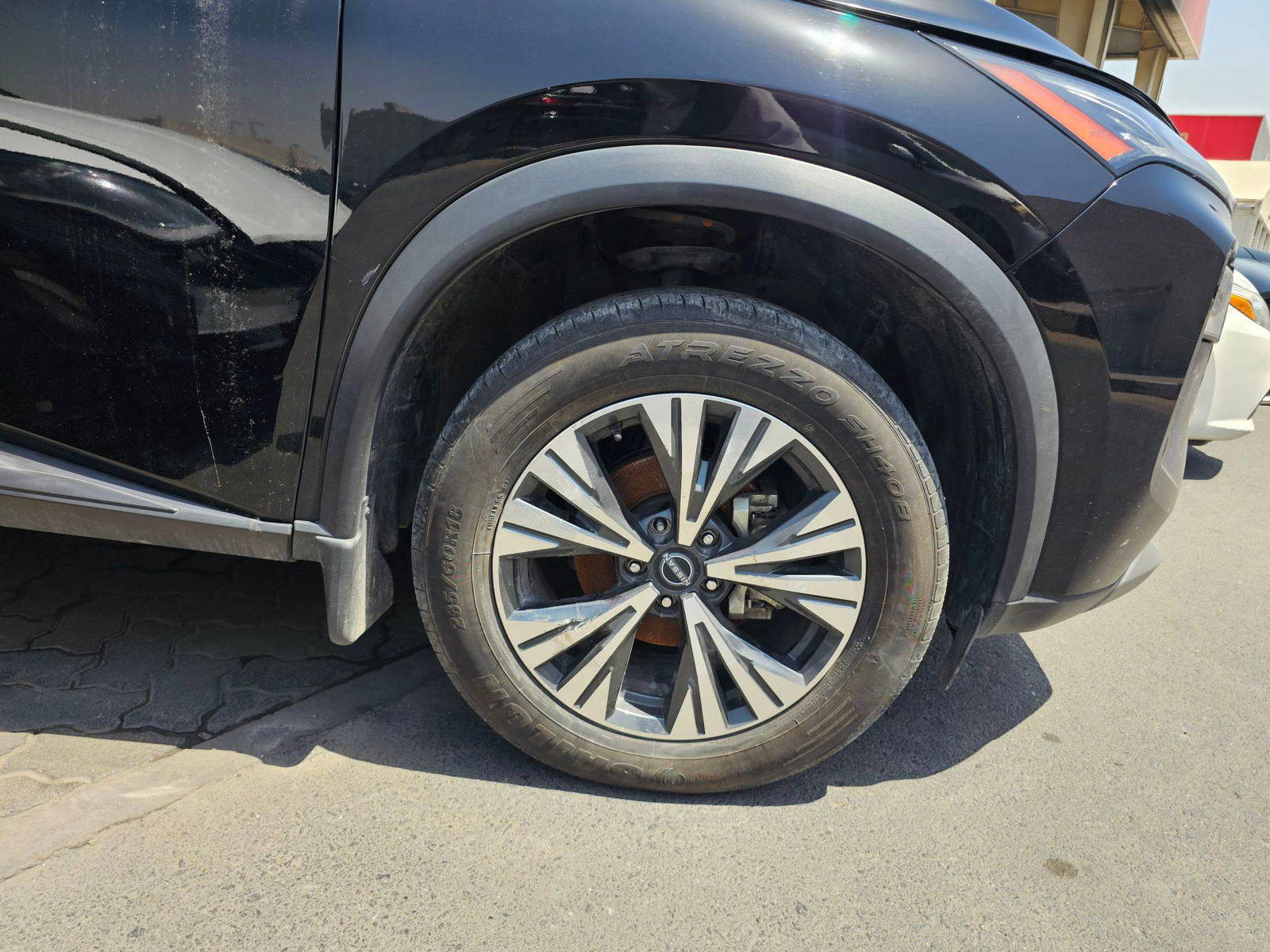 NISSAN ROGUE 2023 - Marhaba Auction Used Cars - Image 7