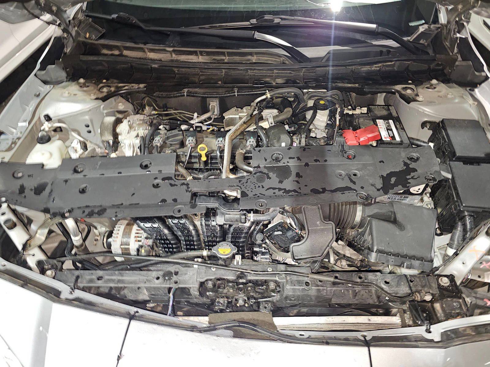 NISSAN ALTIMA 2022 - Marhaba Auction Used Cars - Image 12