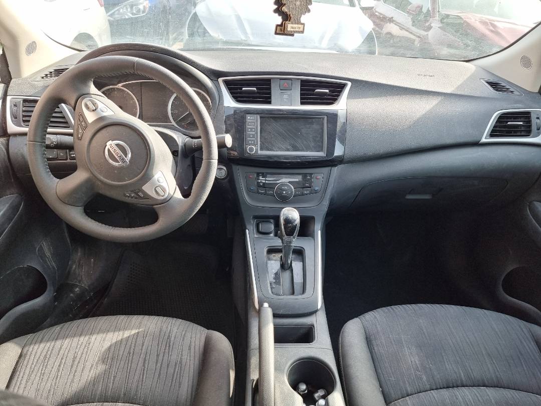 2019 NISSAN SENTRA — 24657 Miles — Lot 125487 — Main - Marhaba Auctions Used Cars - Image 6