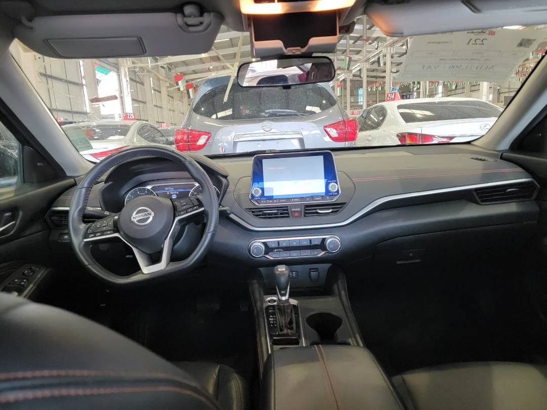 2021 NISSAN ALTIMA — 39360 Miles — Lot N312688 — Main - Marhaba Auctions Used Cars - Image 8