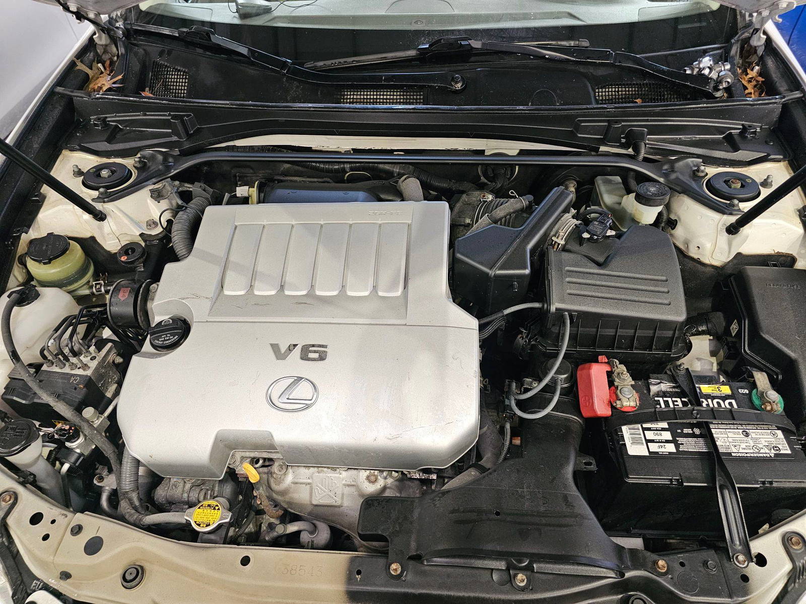 2008 LEXUS ES 350 — 199797 Miles — Lot 84465155 — Main - Marhaba Auctions Used Cars - Image 12