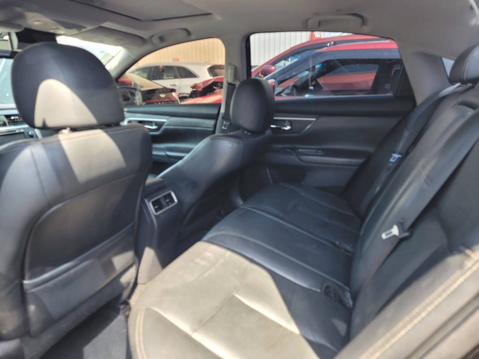 2016 NISSAN ALTIMA — 154054 Miles — Lot 275439 — Main - Marhaba Auctions Used Cars - Image 7
