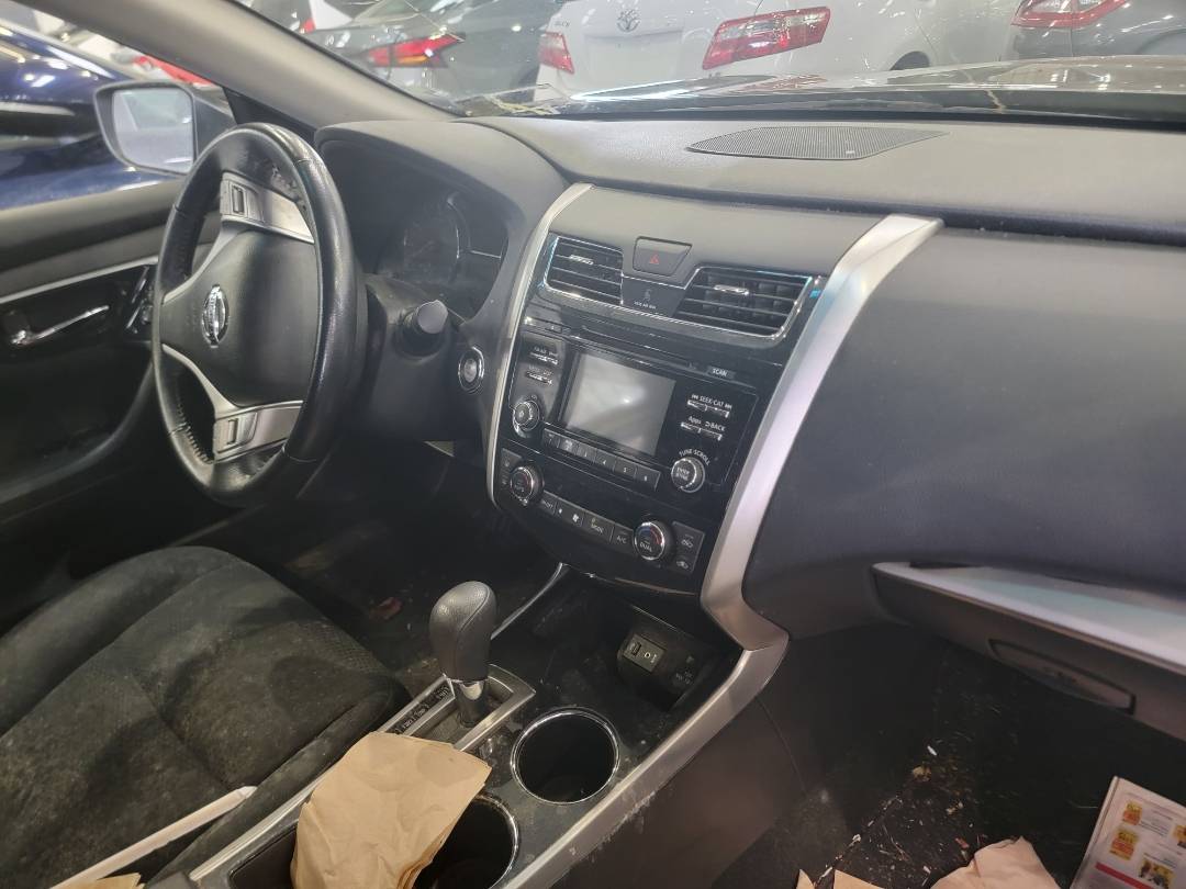 2014 NISSAN ALTIMA — 100250 Miles — Lot 74805843 - Marhaba Auctions Used Cars - Image 7