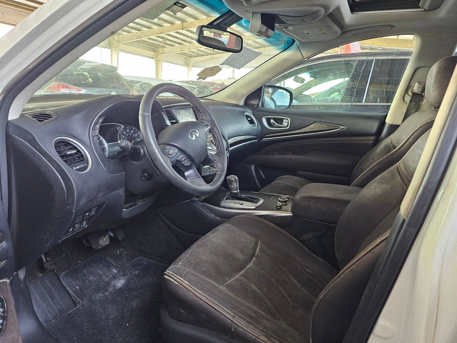 INFINITI QX60 2015 - Marhaba Auction Used Cars - Image 9