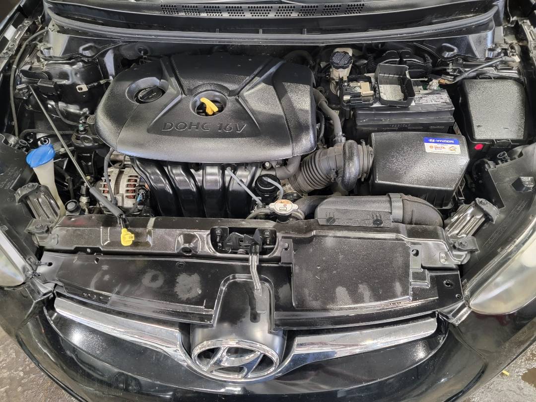 2016 HYUNDAI ELANTRA — 148827 Miles — Lot 4533 — Main - Marhaba Auctions Used Cars - Image 11